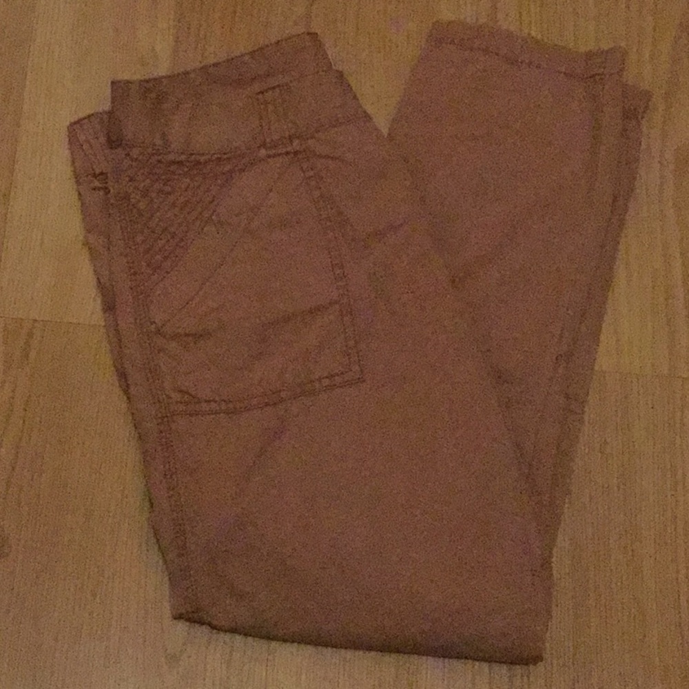 Like New VTG Madewell Cropped Summer Pants